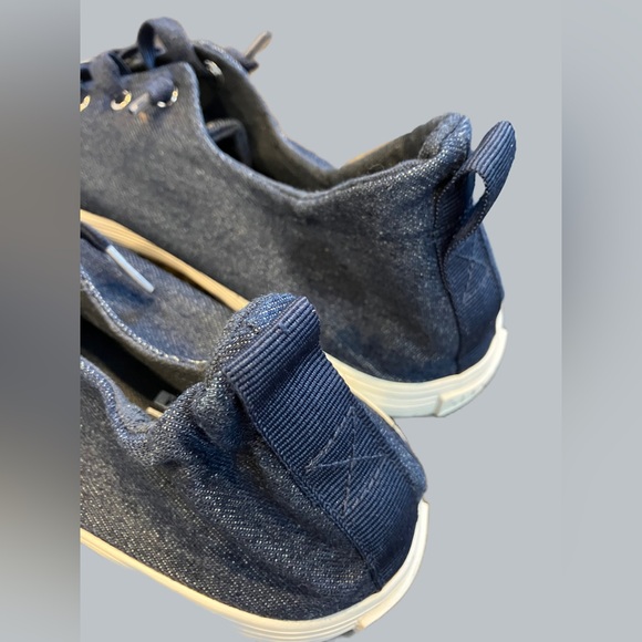 TRETORN Women's Meg Slip On Sneakers 9.5 40.25 - “Dark Denim” color - Picture 5 of 8